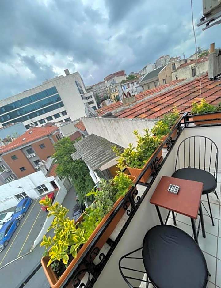 Elegance Aparts Cihangir