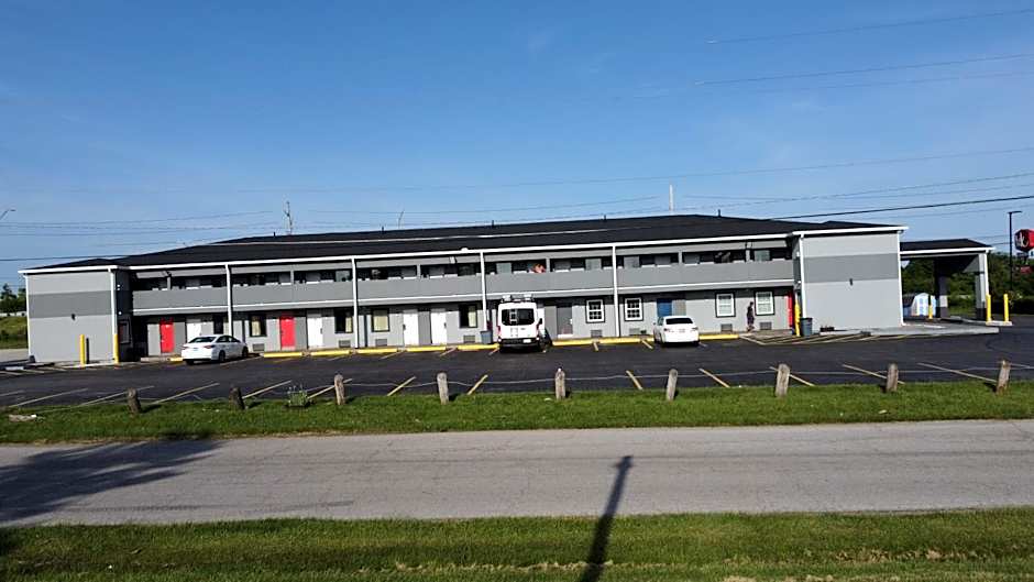 Days Inn by Wyndham Indianapolis East Post Road