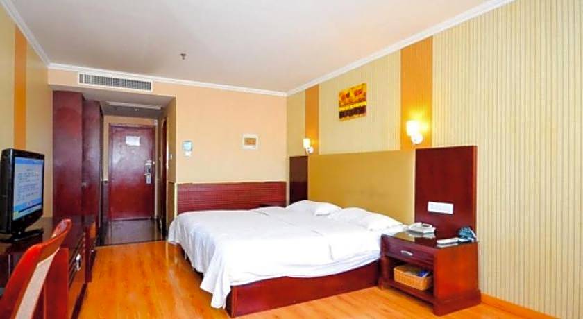 Greentree Inn Lianyungang Jiefang Road