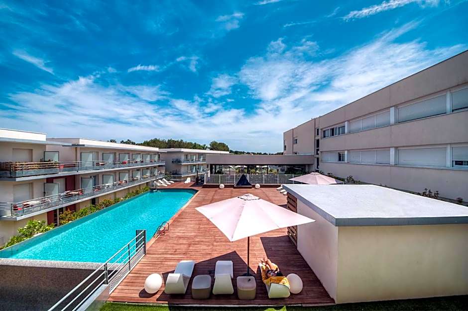 Comfort Aparthotel Antibes Le Maestria