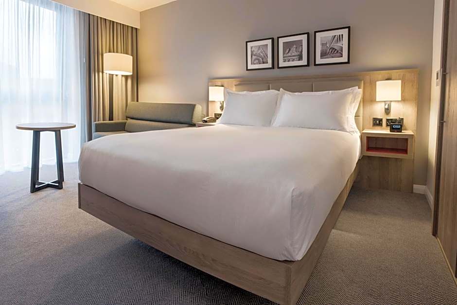 Hilton Garden Inn Manchester Emirates Old Trafford