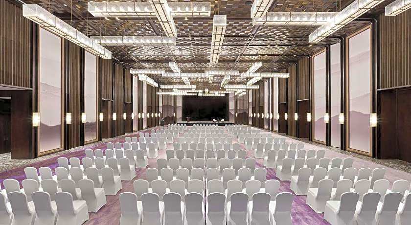 Hilton Suzhou Yinshan Lake