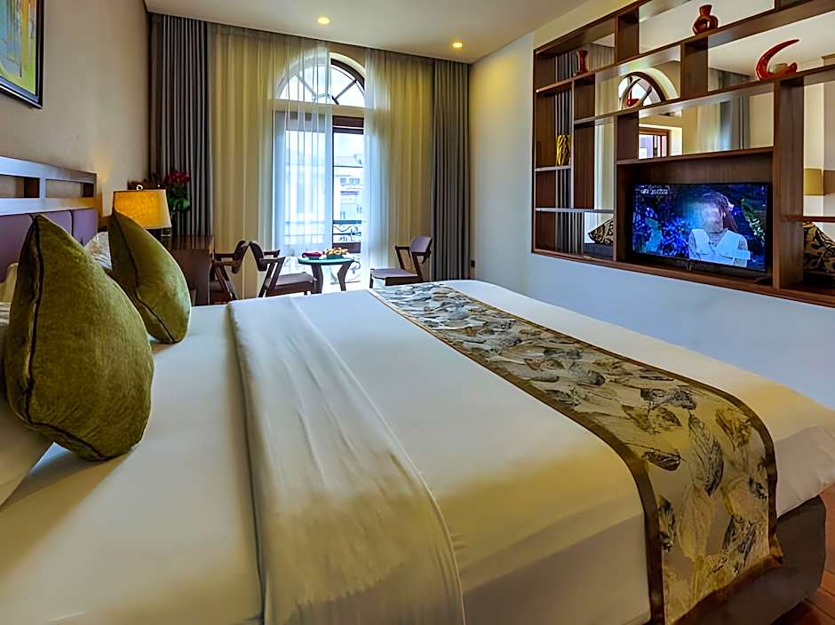 Canvas Sapa Legend Hotel & Spa