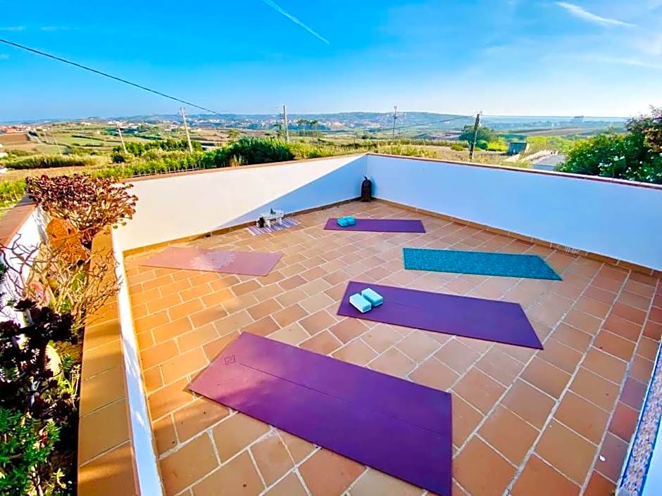 Da Silva Surfcamp 4 Bettzimmer mit Frühstück