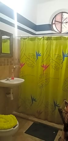 Economy Quadruple Room