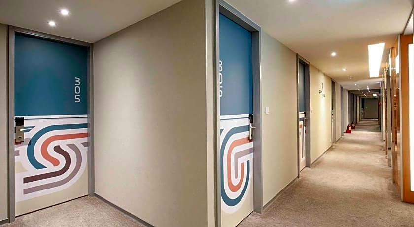 Cityinn Hotel Taipei Station Branch Iii