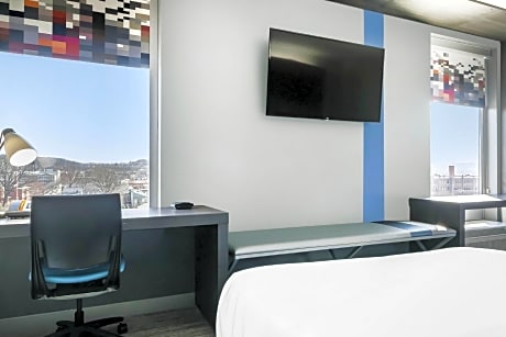 aloft, Room, 1 King Bed