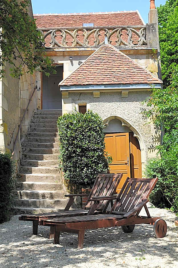 Château - Hôtel Le Sallay