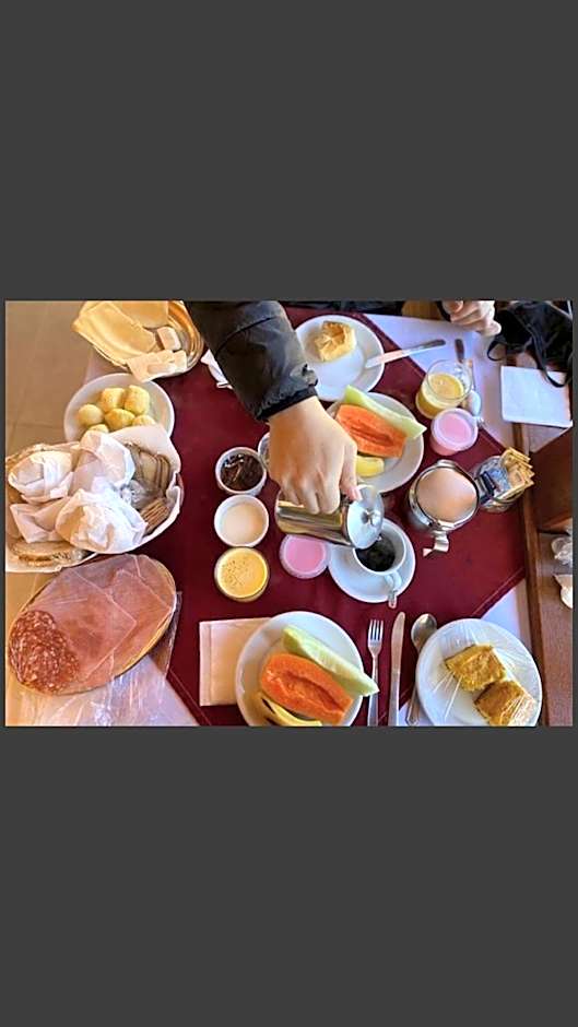 Pousada Palma Chalés