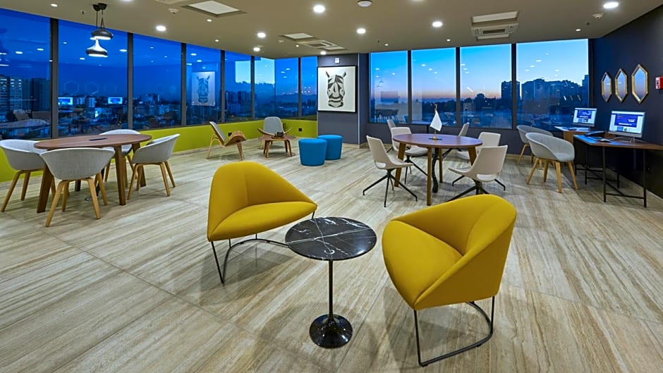 City Express Plus by Marriott Ciudad de Mexico Interlomas