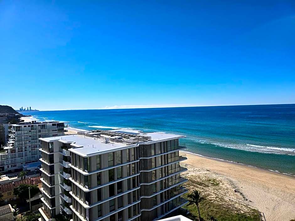 19th Avenue on the Beach