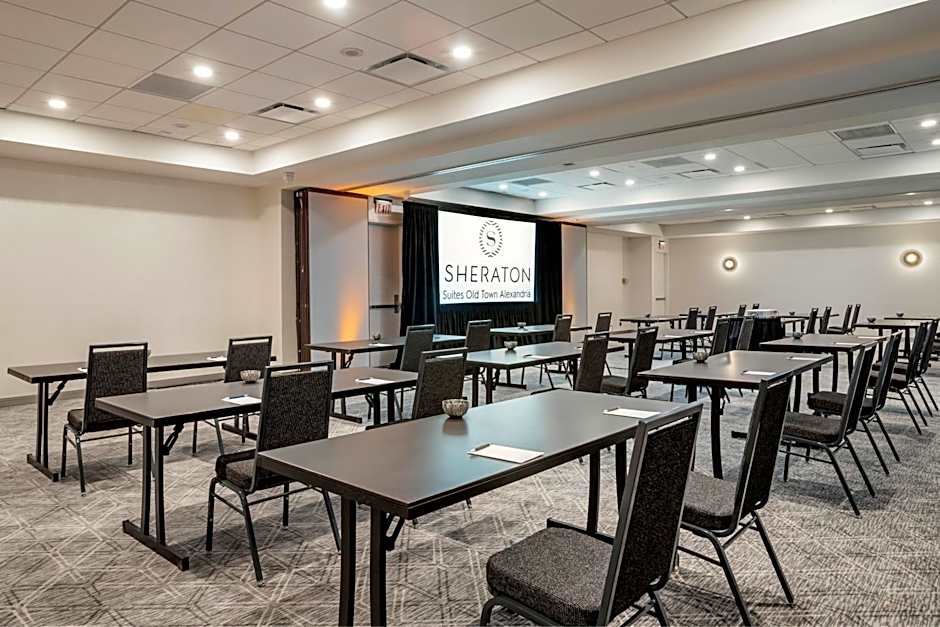 Sheraton Suites Old Town Alexandria
