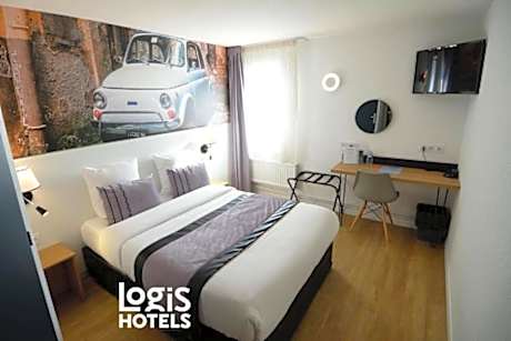 Logis Cris Hôtel et Restaurant, Lyon Sud-Est