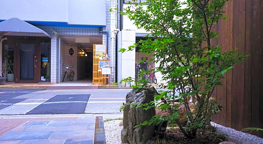 Gucho-kun · Hotel Shochiku-un, Kyoto Shijo Karasuma