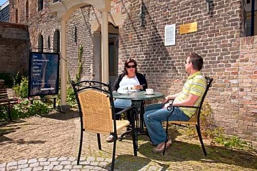 Hotel Almenum - het sfeervolle stadslogement -