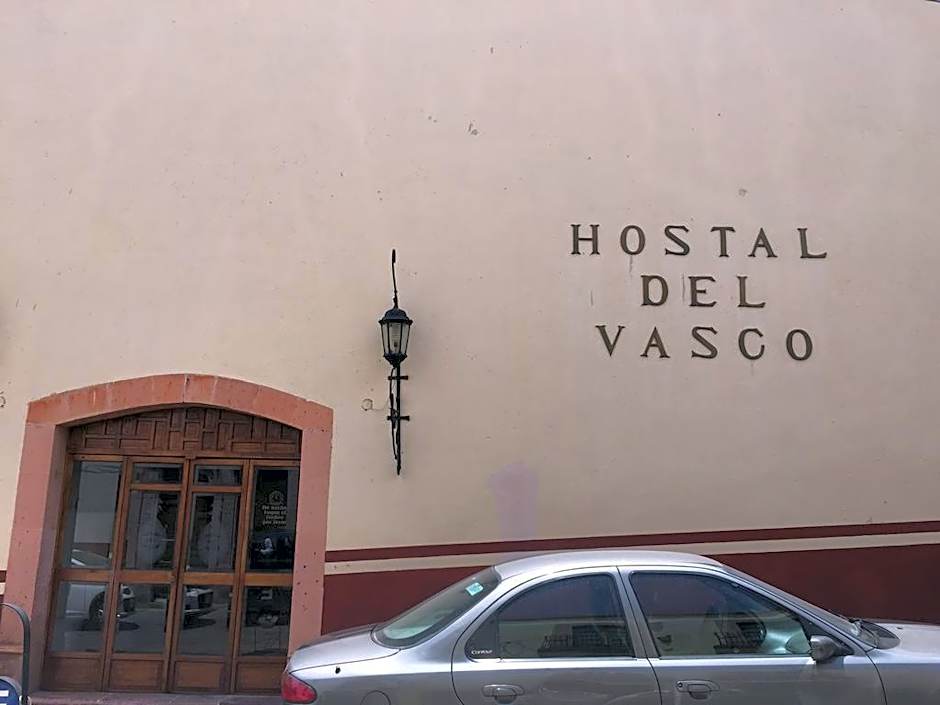 Hotel del Vasco