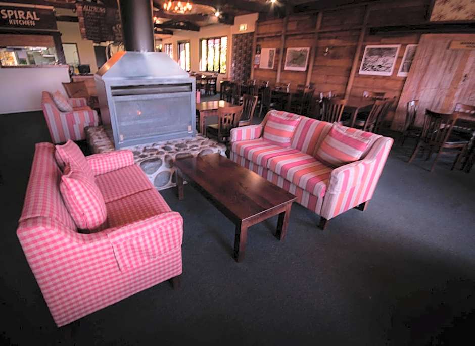 The Park Hotel Ruapehu