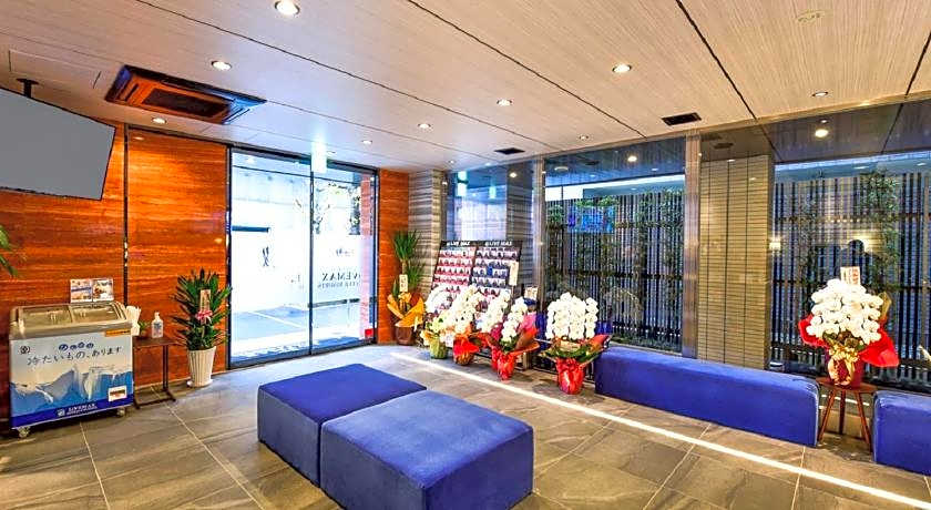 Hotel Livemax Hakataeki-Minami