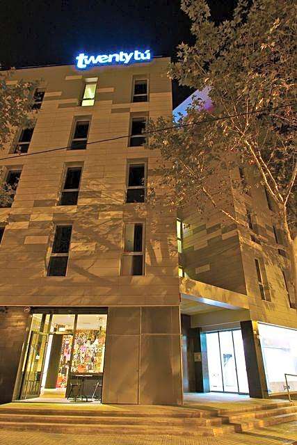 Twentytu Hostel Barcelona