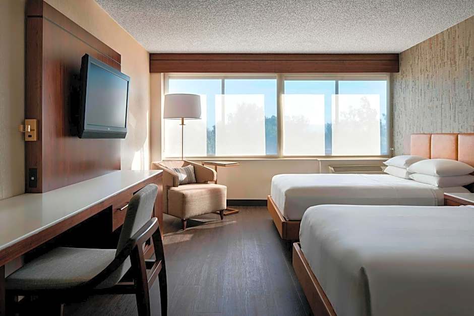 Fullerton Marriott At California State University