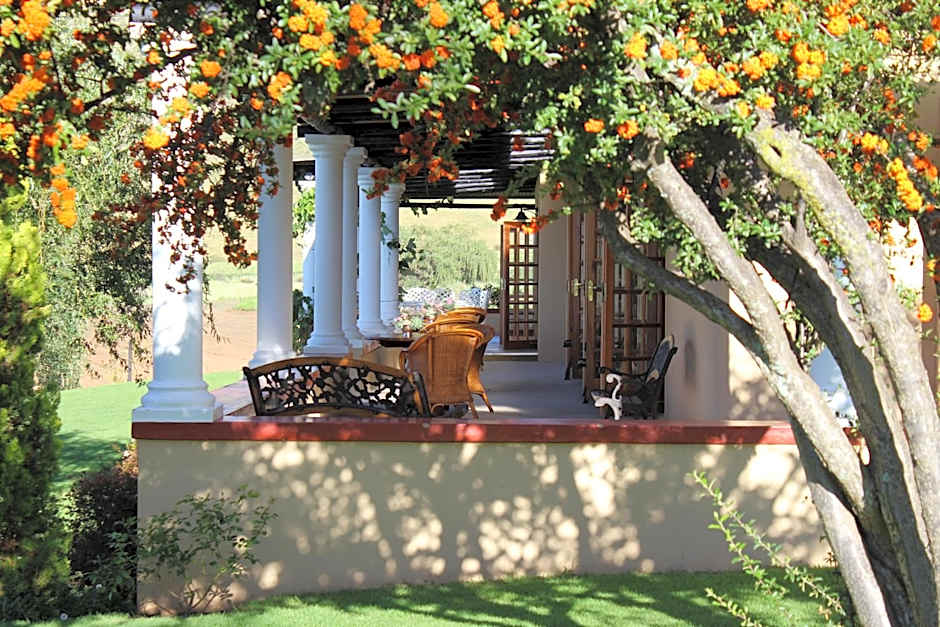Oranje Guest Farm