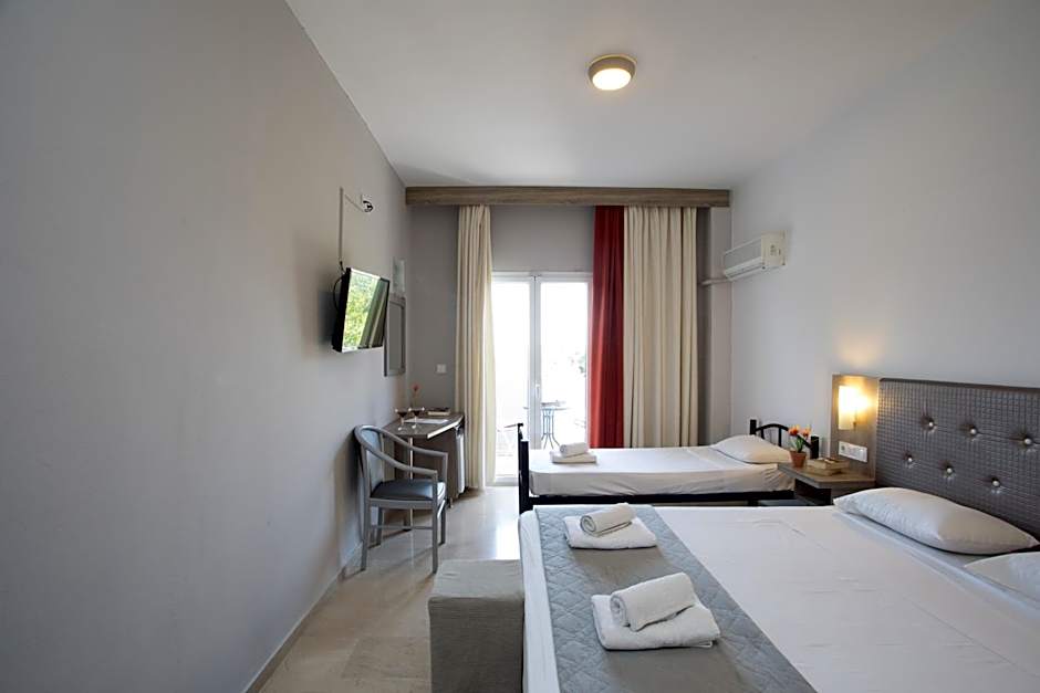 Silver Bay Hotel Kontokali Corfu