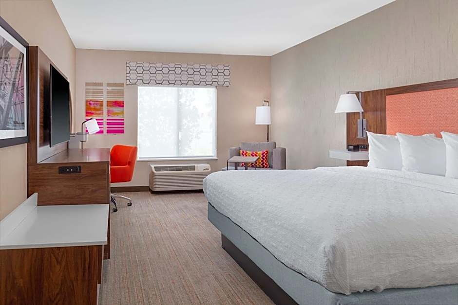 Hampton Inn By Hilton & Suites Sacramento - Cal Expo