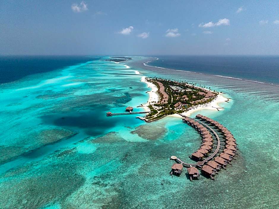 Melia Whale Lagoon Maldives