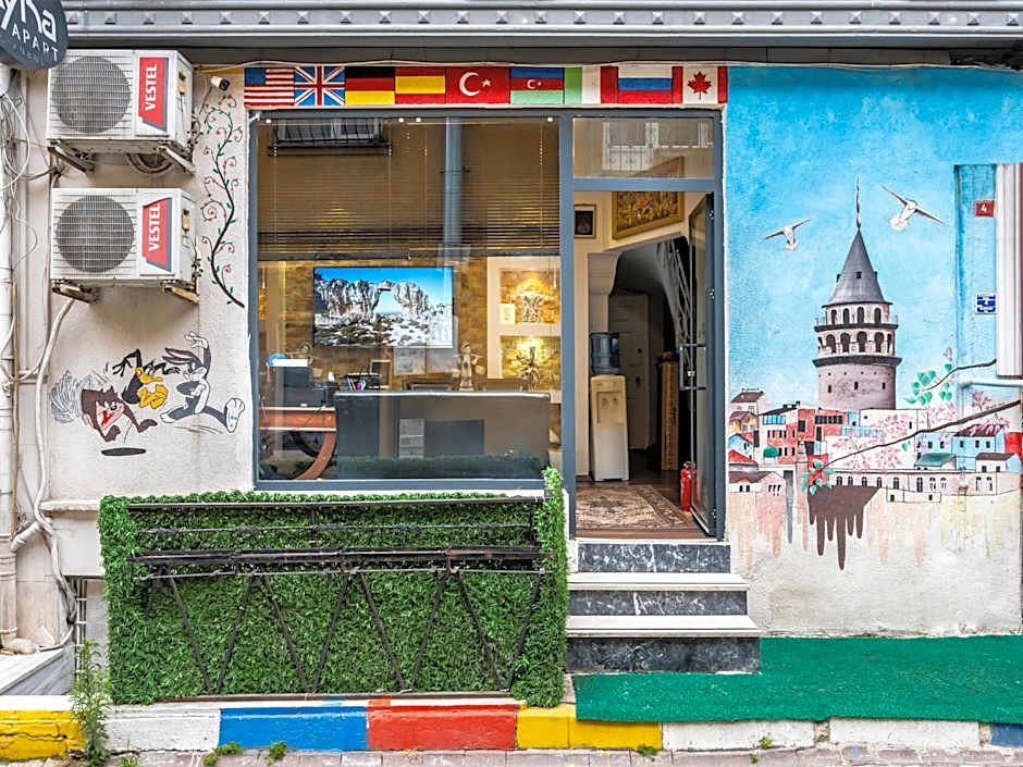 AYKA APART SUiTES OLD CITY