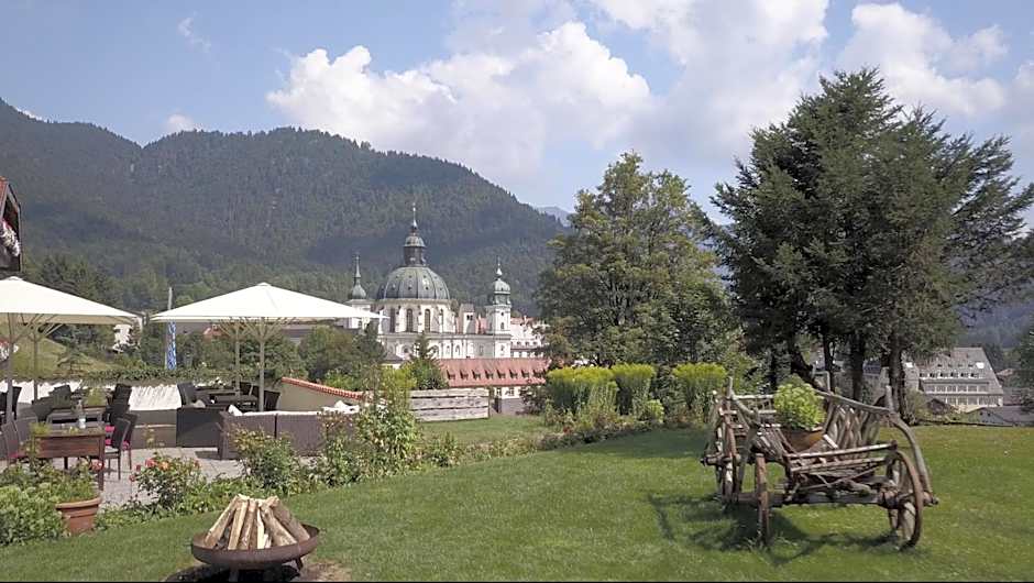 Hotel Blaue Gams ***S