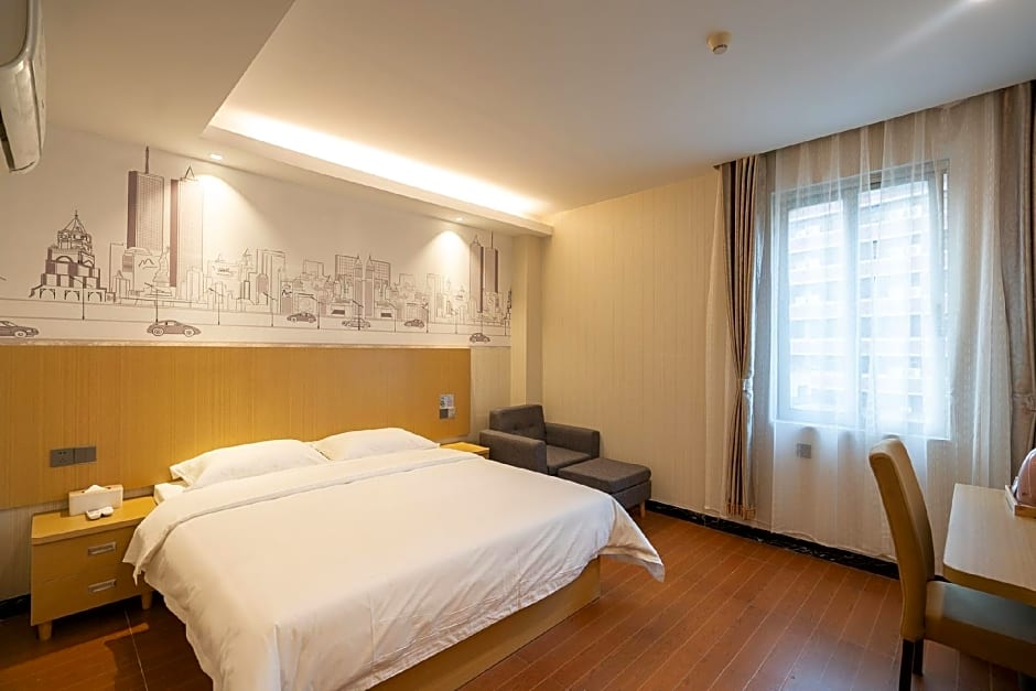 YIMI Hotel Guangzhou Railway Station