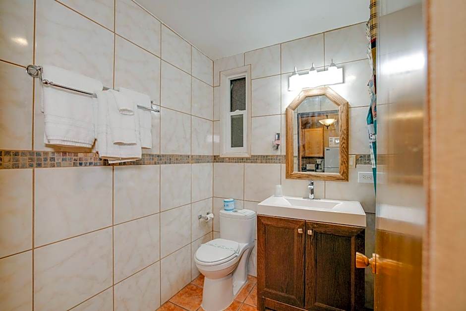 Arrowhead Tree Top Lodge