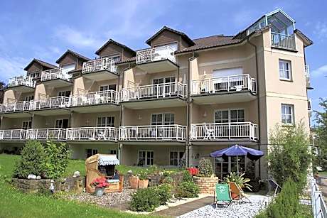 Apparthotel am Friedrichspark