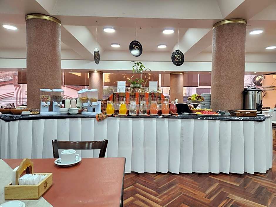 Ohasis Hotel Jujuy & Spa
