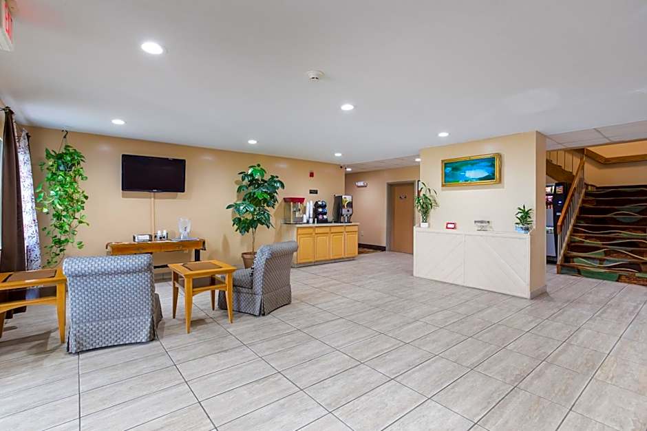 Econo Lodge Painted Post