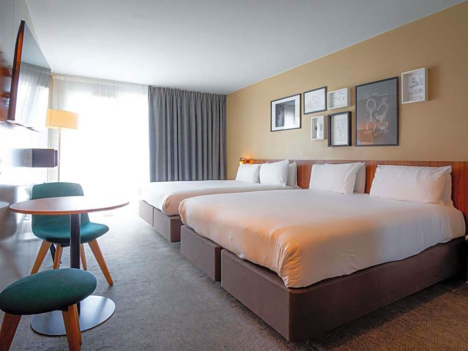 Mercure Paris Montparnasse Pasteur
