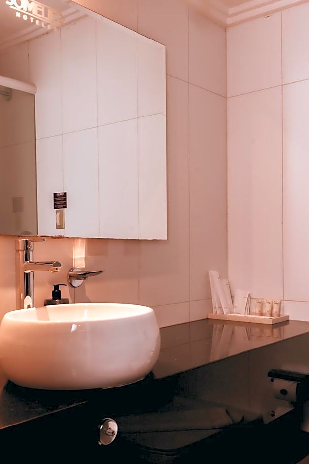 Hotel Sommelier Agustinas