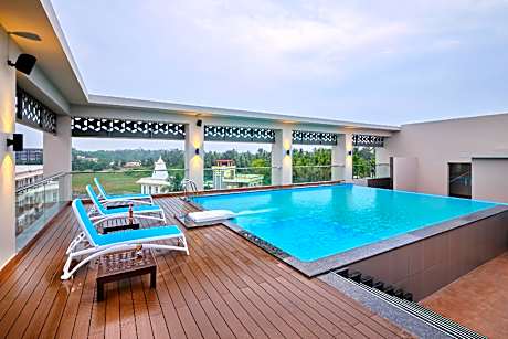 Zone By The Park Gopalpur