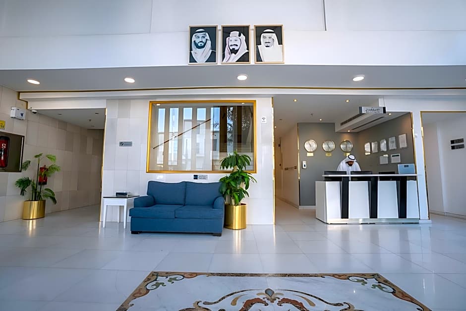 Platinum Alkhamseen Serviced Apartments