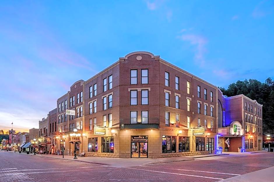 Holiday Inn Express Hotel & Suites Deadwood-Gold Dust Casino By IHG