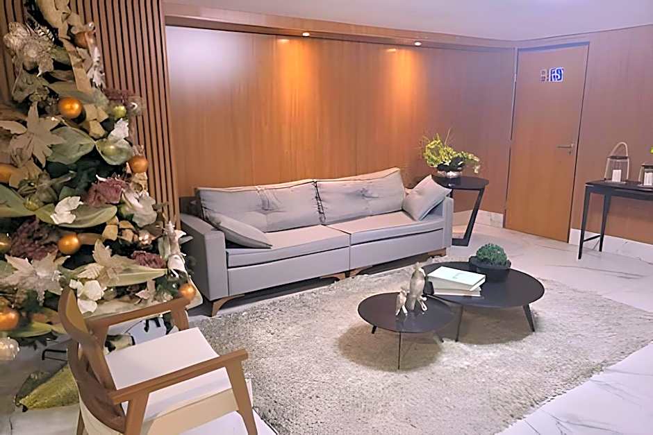 Espetacular Flat em Miramar