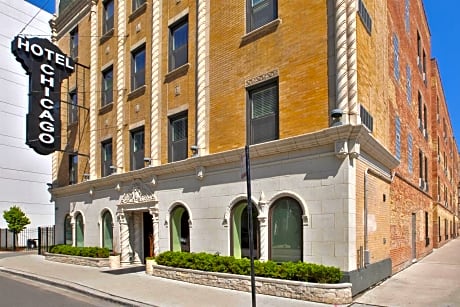 Hotel Chicago West Loop Chicago - Chicago Hotels - Il At Getaroom