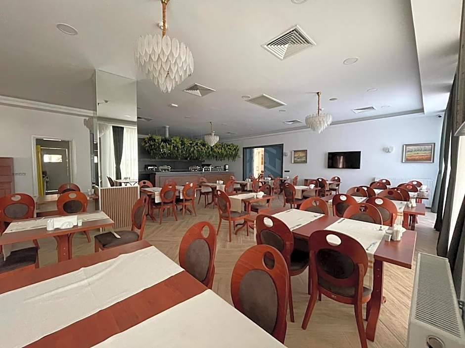 The Green Oasis Otel Spa