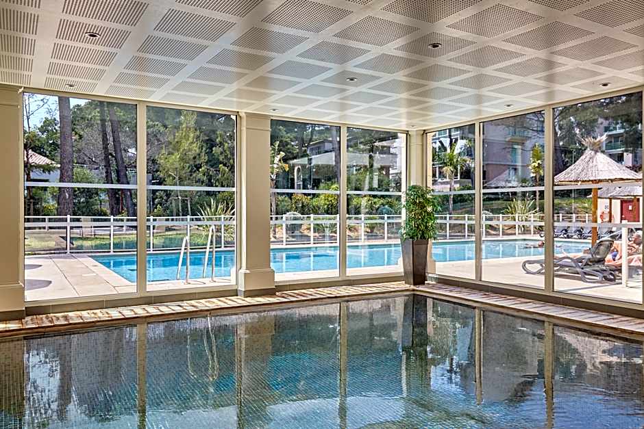 Residence Prestige Odalys Les Canissons