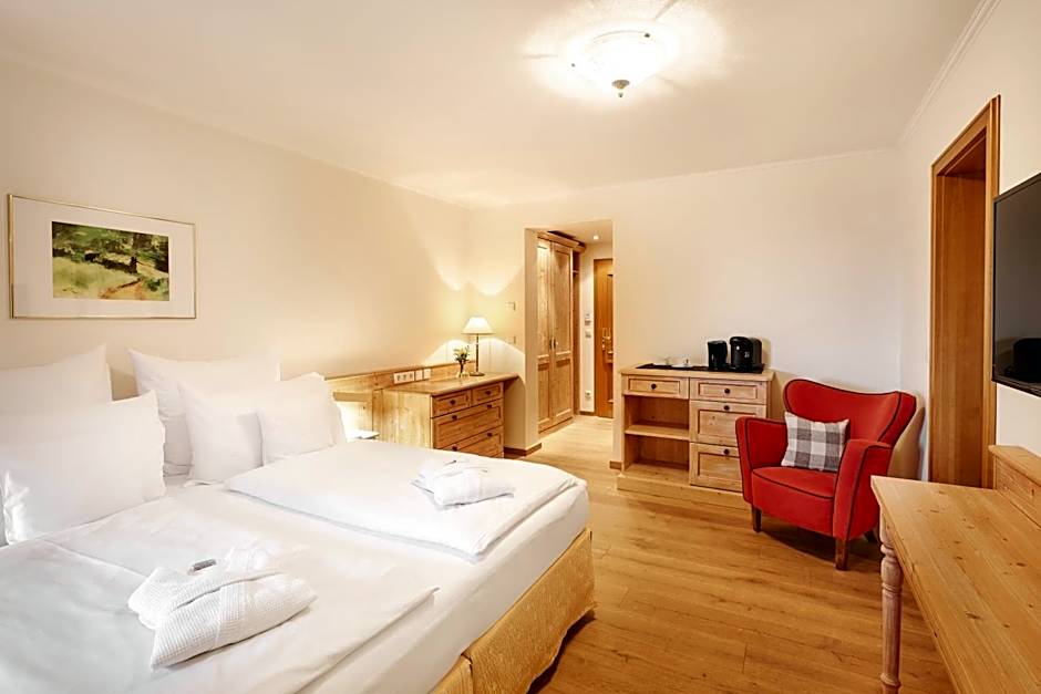 Hotel Auf der Gsteig GmbH