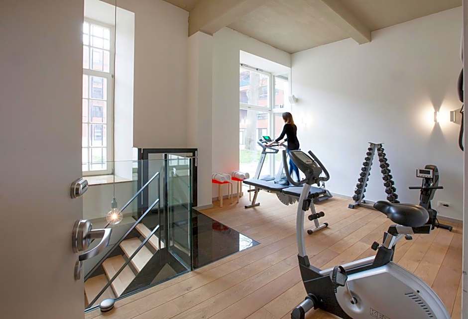 Hotel The Lodge Vilvoorde