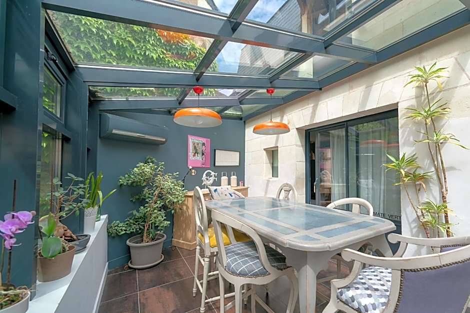 Maison d'hôtes Villa Richelieu