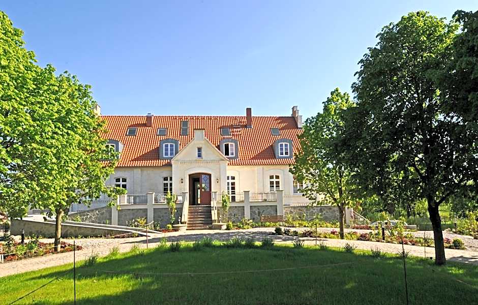 Hotel Gutshaus Parin - Bio- und Gesundheitshotel