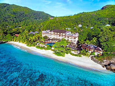 DoubleTree by Hilton Seychelles Allamanda Resort & Spa