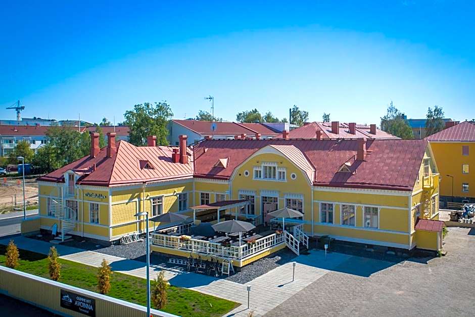 De Gamlas Hem Hotel & Restaurant